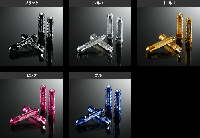 D.A.D ラグナット【SB078-SB080】 / ホイール | GARSON