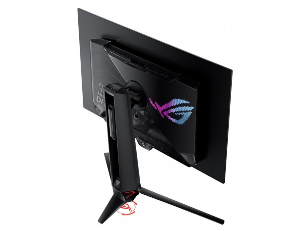ASUS、世界初1,440p/480Hz対応のOLEDディスプレイ「ROG Swift OLED