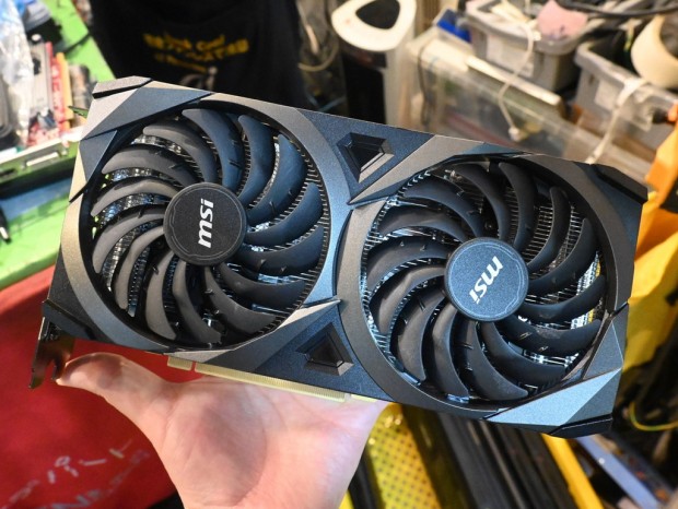 お買い得中古品情報) 動作確認済みジャンクグラフィックスカードが多数