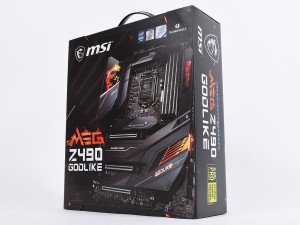 豪華電源と充実のネットワークで他を圧倒するフラッグシップ、MSI「MEG