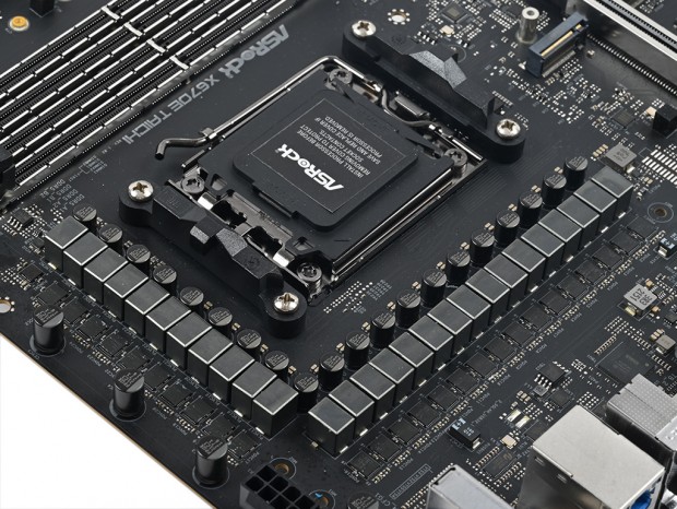 新世代Ryzenの力を引き出す大規模電源のスーパーハイエンド、ASRock
