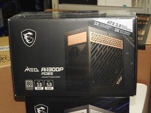 エンスー好みの要素を詰め込んだ“旬”の全部入りPLATINUM電源、MSI「MEG