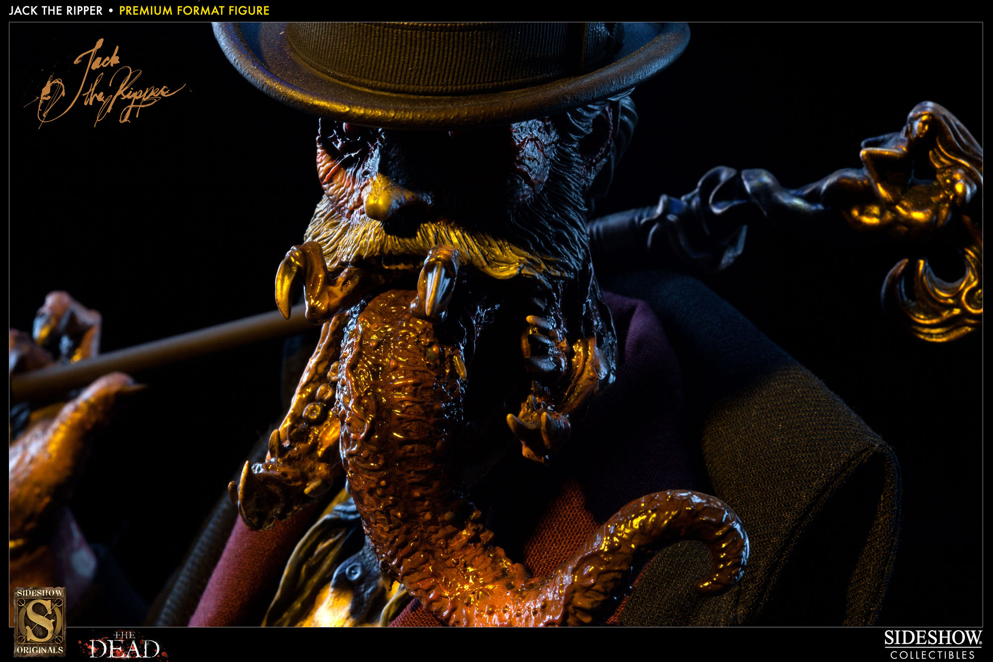 Jack the Ripper Premium Format Figure - GeekAlerts