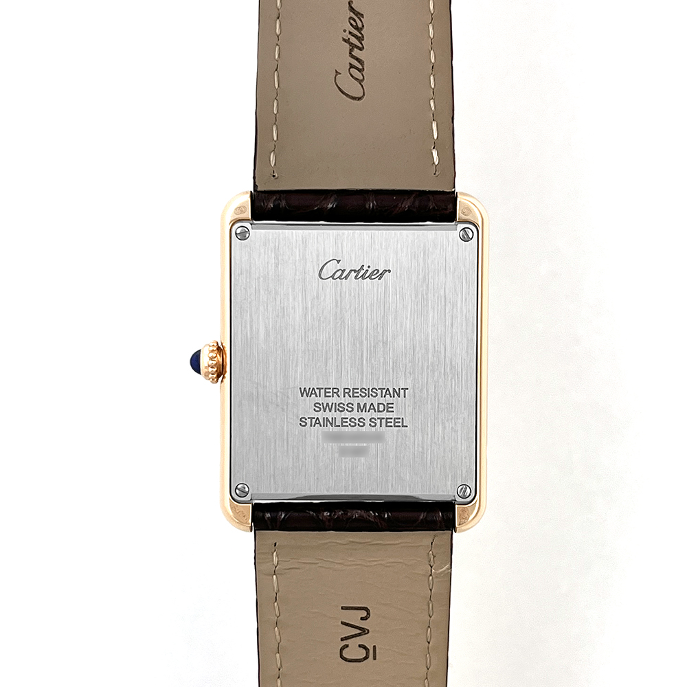 ジェムラインジャパン - 公式サイト - / カルティエ タンク ソロ LM