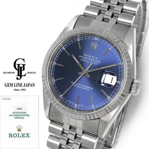 ジェムラインジャパン - 公式サイト - / 美品 ギャラ付 ロレックス