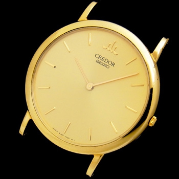 ジェムラインジャパン - 公式サイト - / セイコークレドール K18金無垢