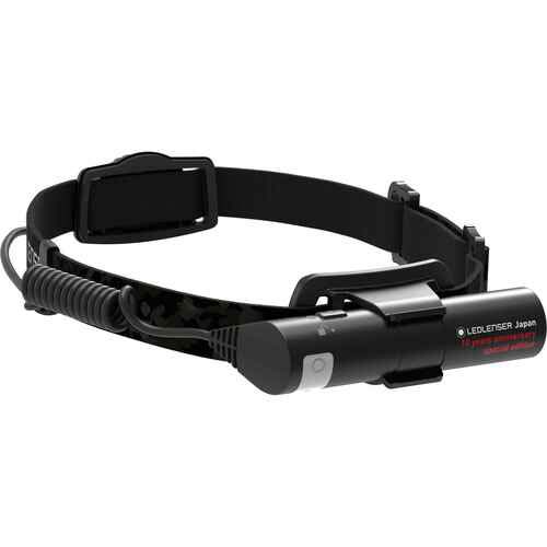 LEDLENSER 充電式LEDヘッドライト H8R 10周年記念日本限定モデル