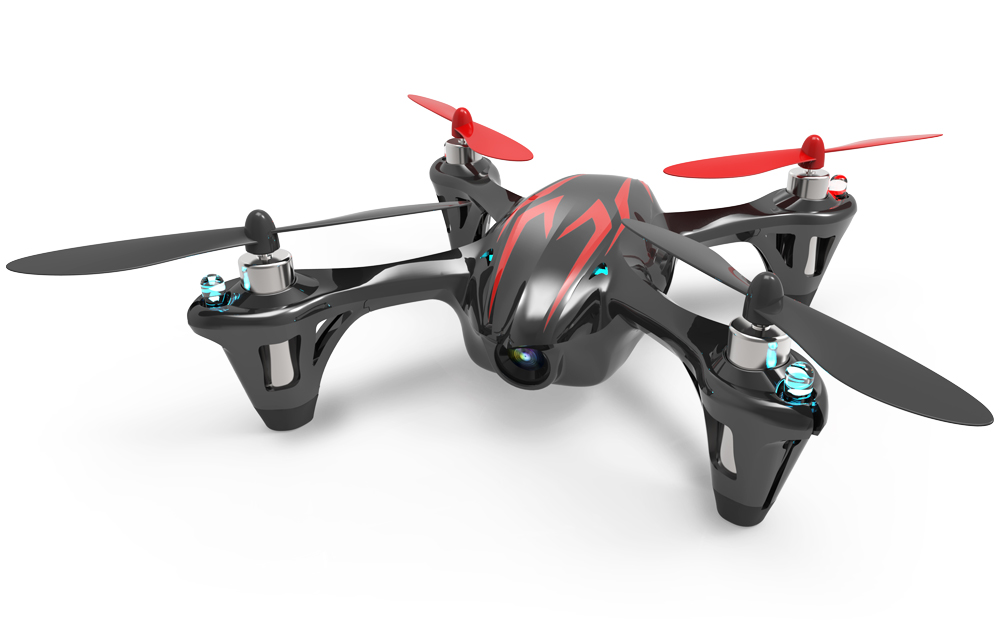 HUBSAN X4 HD | G-FORCE | 株式会社ジーフォース