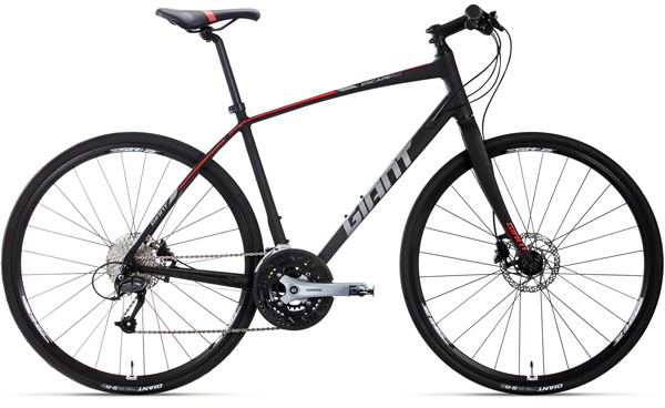2019 GIANT Bicycles | ESCAPE RX 1