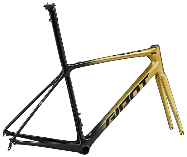 2019 GIANT Bicycles | TCR ADVANCED 1 SE (2020 NEW)