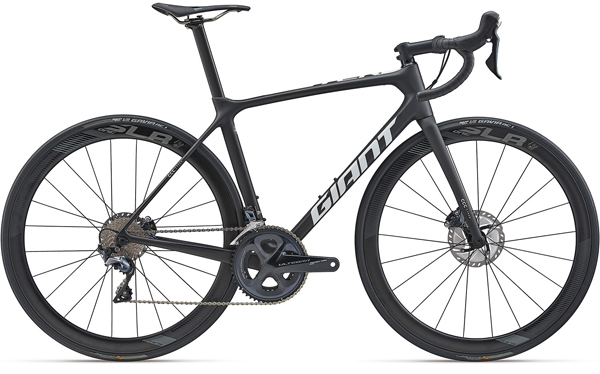 2019 GIANT Bicycles | TCR ADVANCED SL FRAME SET