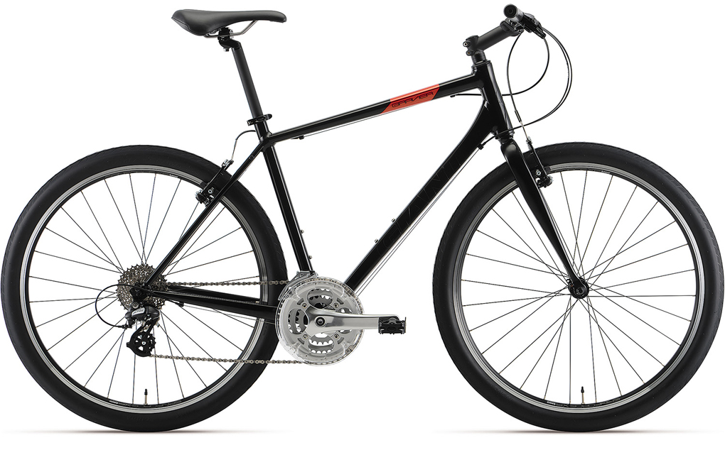 2019 GIANT Bicycles | GRAVIER (2020 NEW)