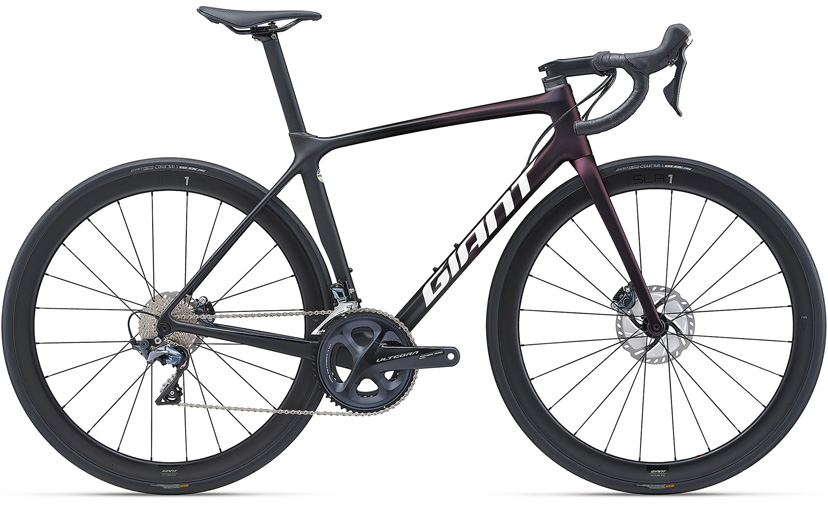 2020 GIANT Bicycles | TCR ADVANCED SL 0 DISC (New 2021)