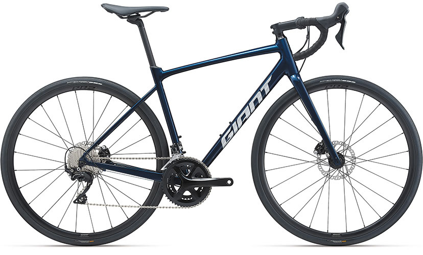 2020 GIANT Bicycles | CONTEND SL 2 (New 2021)