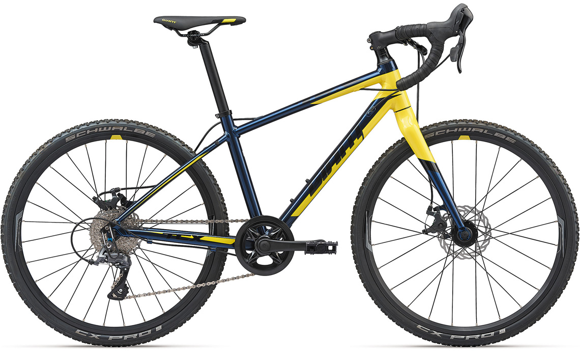 2020 GIANT Bicycles | TCX ESPOIR 24