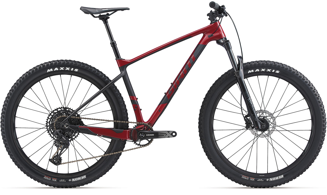 2020 GIANT Bicycles | XTC ADVANCED +