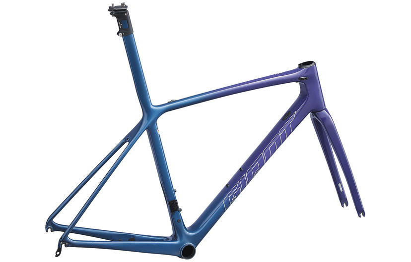2021 GIANT Bicycles | TCR ADVANCED SL FRAME SET