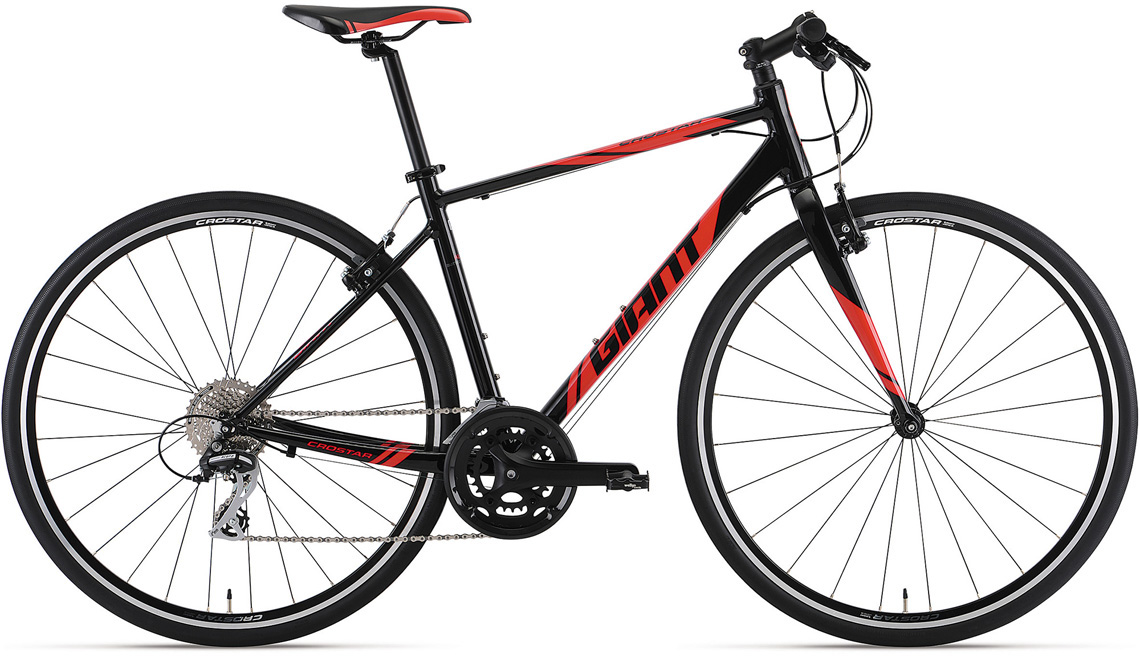 2021 GIANT Bicycles | CROSTAR