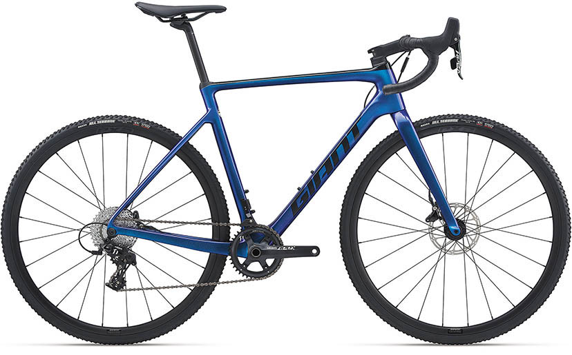 2021 GIANT Bicycles | TCX ADVANCED PRO 2