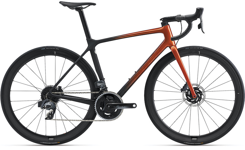 2022 GIANT Bicycles | TCR ADVANCED PRO 0 DISC ULTEGRA DI2