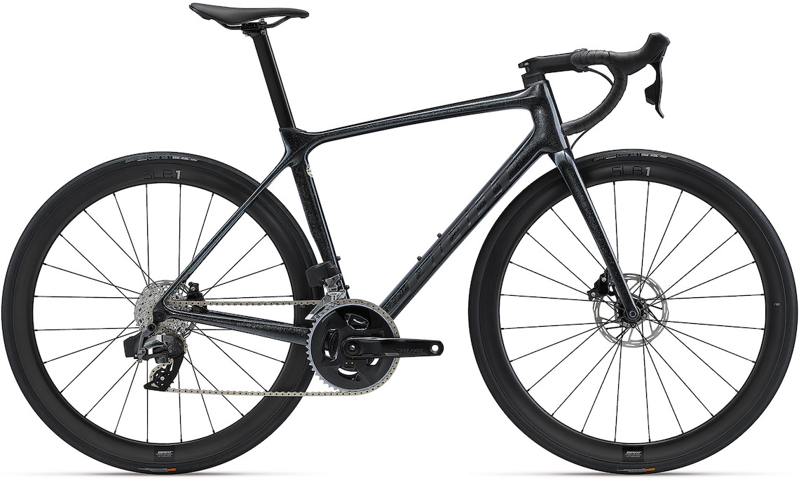 2022 GIANT Bicycles | TCR ADVANCED PRO 1 DISC RIVAL ETAP