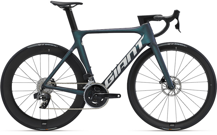 2022 GIANT Bicycles | PROPEL ADVANCED SL 1 DISC