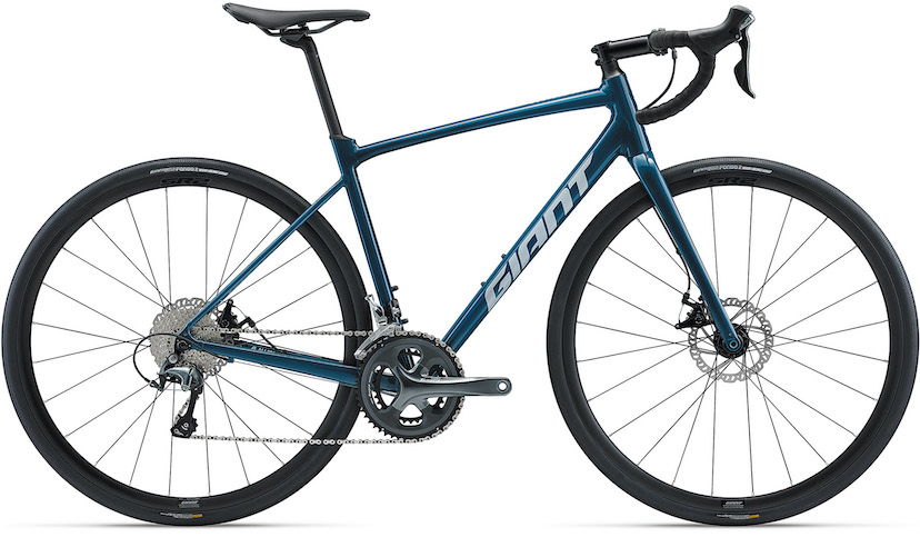 2022 GIANT Bicycles | CONTEND