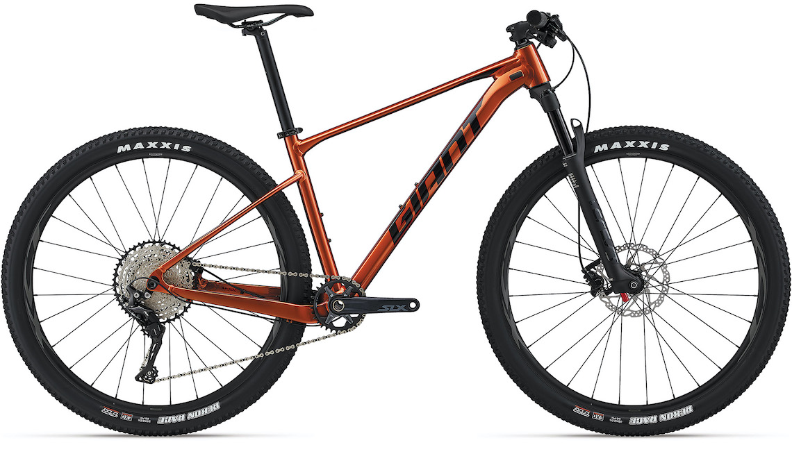2022 GIANT Bicycles | XTC SLR 29ER 1