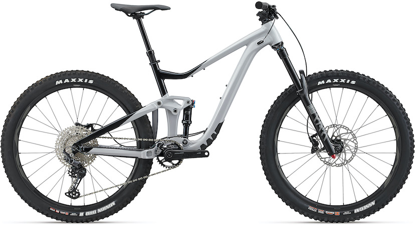2022 GIANT Bicycles | TRANCE X