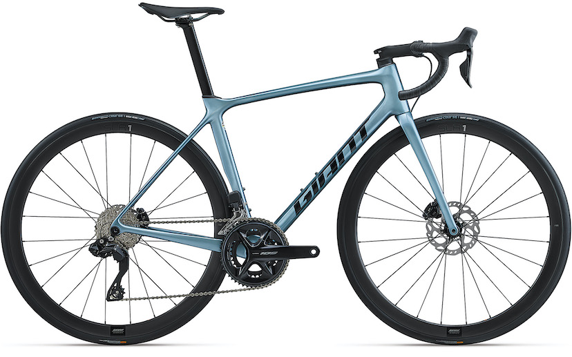 2023 GIANT Bicycles | TCR ADVANCED PRO DISC FRAME SET