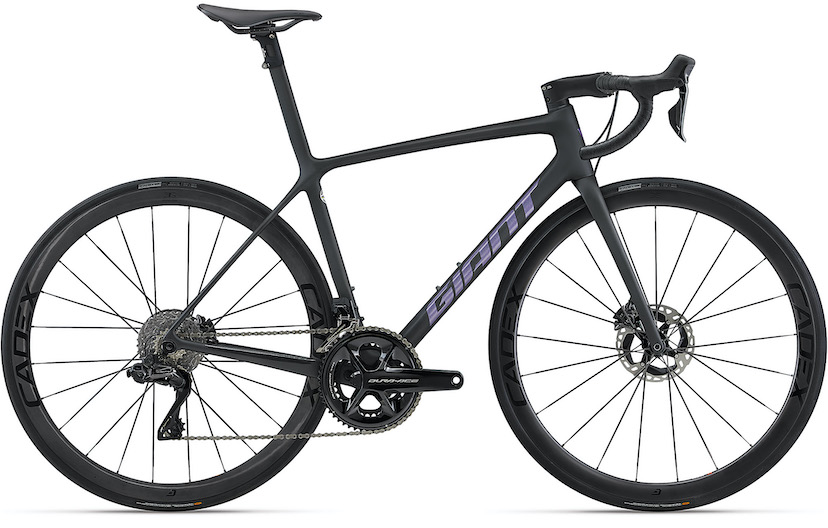 2023 GIANT Bicycles | TCR ADVANCED SL 1 DISC ULTEGRA Di2