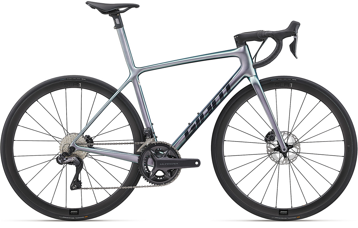 2023 GIANT Bicycles | TCR ADVANCED SL 1 DISC ULTEGRA Di2