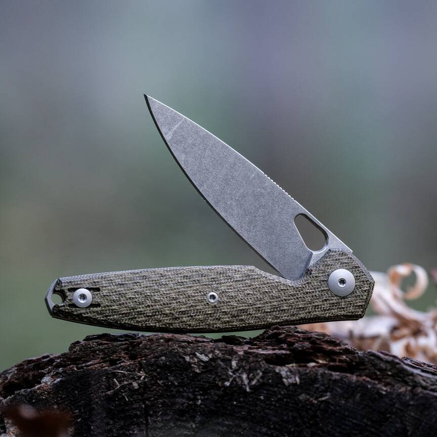 ACE REO - Green Canvas Stonewash – GMK