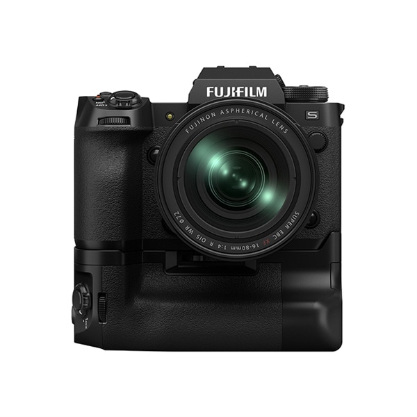 FUJIFILM(富士フイルム) 縦位置バッテリーグリップ VG-XH(VG-XH