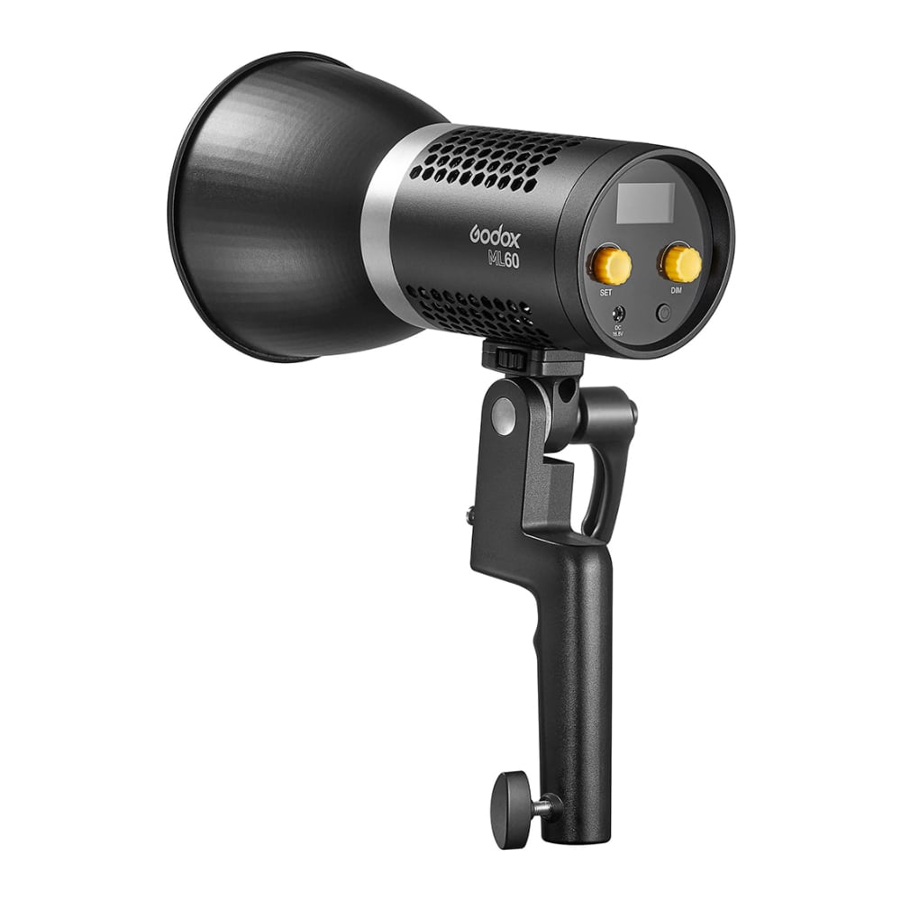 GODOX(ゴドックス) ML60 ハンディLEDビデオライト 254156(ML60