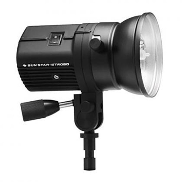 SUNSTAR STROBO(サンスターストロボ) MFH-25 ファン付きロケ用小型