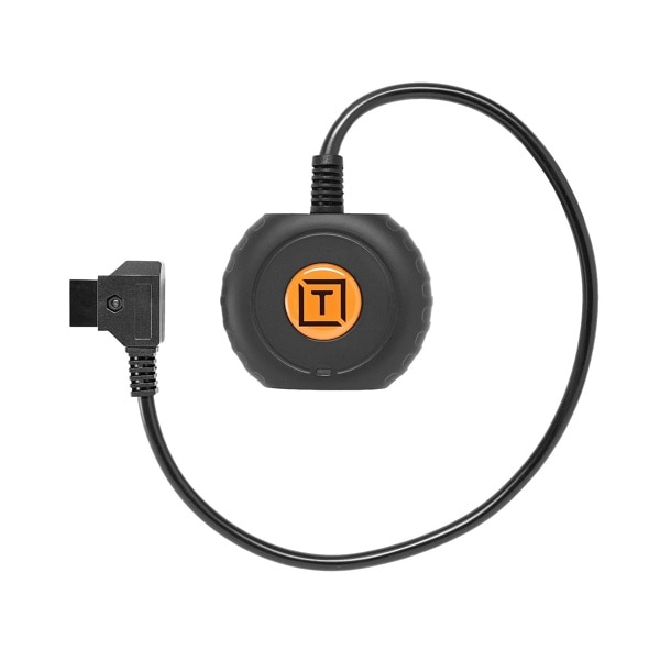 TETHER TOOLS(テザーツールズ) Onsite D-Tap to USB-C PDアダプター
