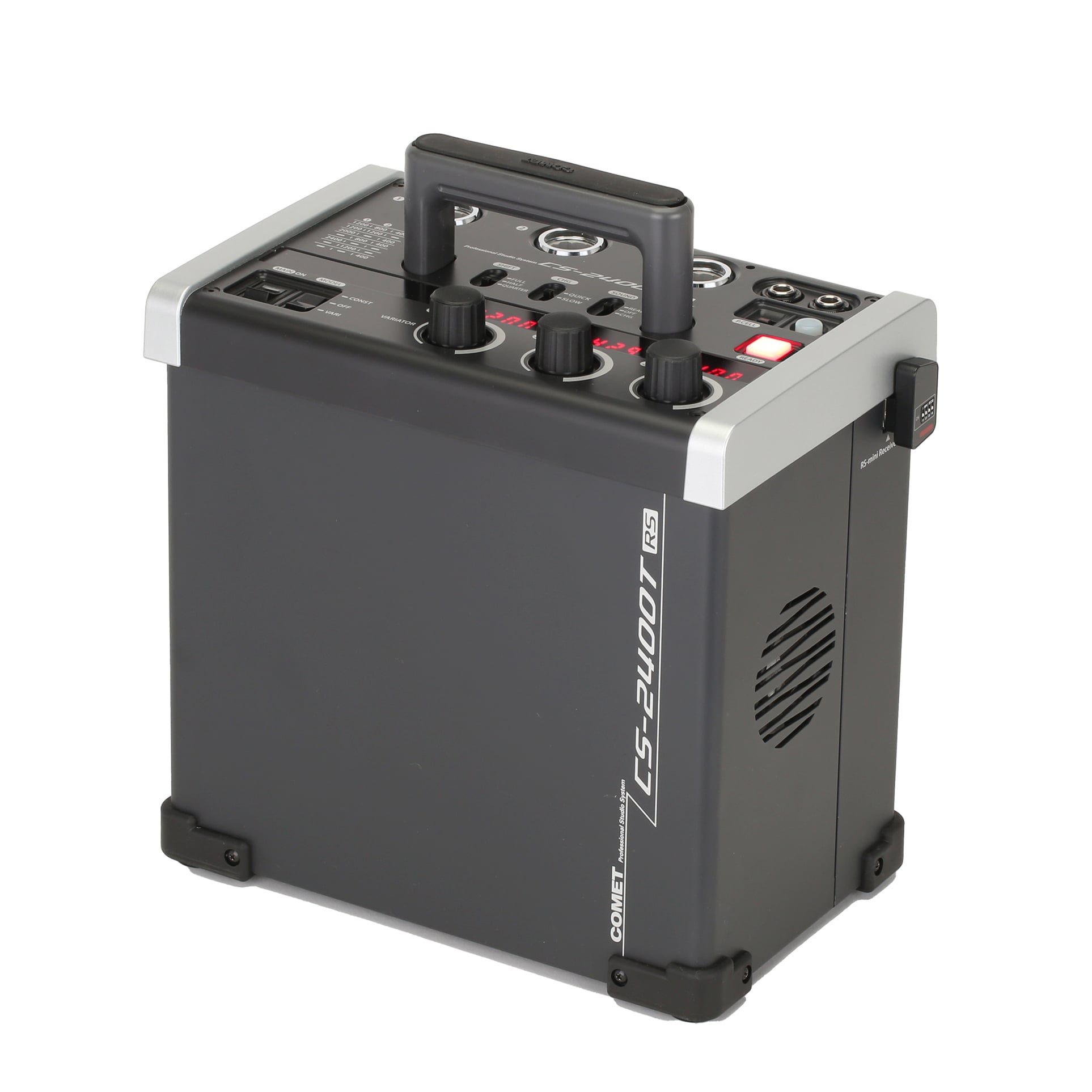 COMET(コメット) CS-2400T-RS 電源部 3037: ライト/照明機材 銀一