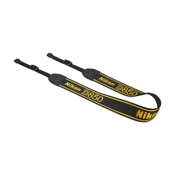 Nikon(ニコン) ストラップ AN-DC18(AN-DC18): バッグ・ストラップ 銀一