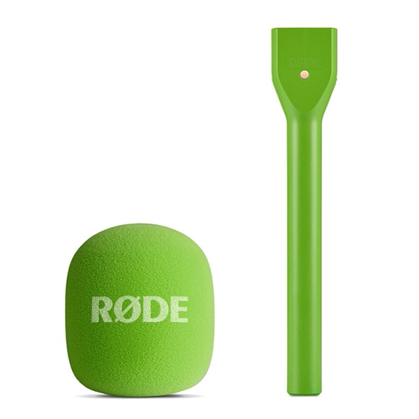 RODE(ロード) インタビューゴー ブラック / ワイヤレスキット用