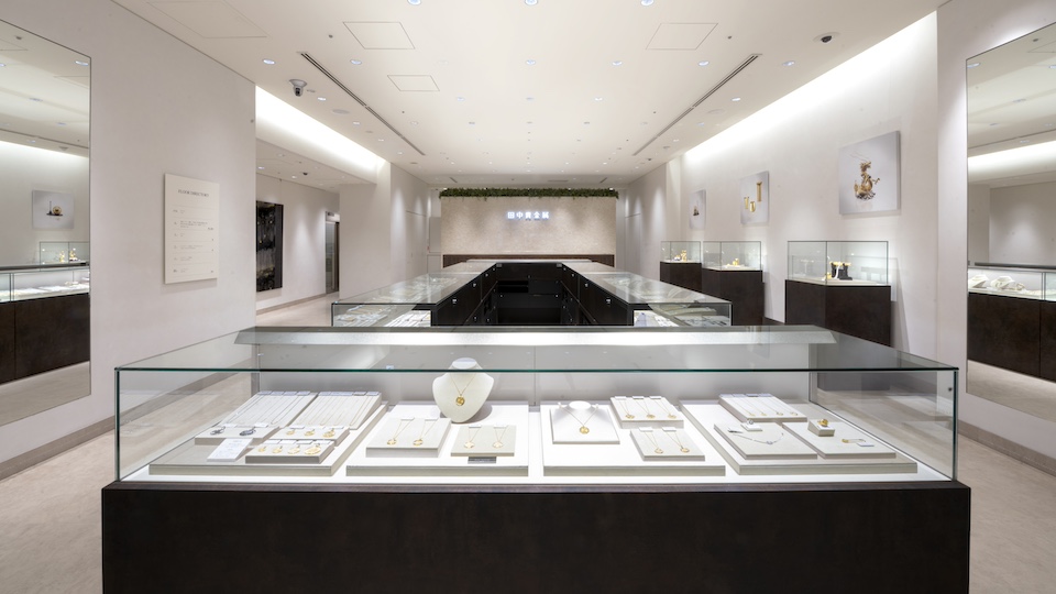 Mikimoto Ginza 4-chome Main Store | Watches/jewelry | Buy | 銀座を