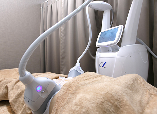 脂肪冷却痩身 新改良バージョン(切らない脂肪吸引・皮下脂肪落とす治療