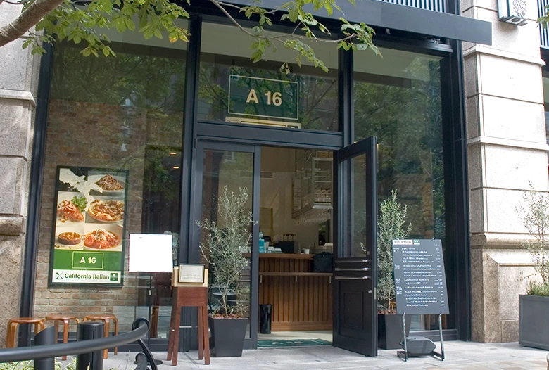 A16 エーシックスティーン ｜Giraud ジローレストランシステム株式会社