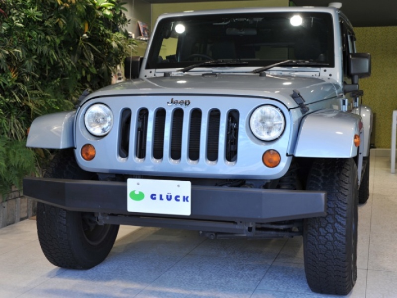 アンリミテッド アークティック 限定車 中古車 情報 | グルック世田谷