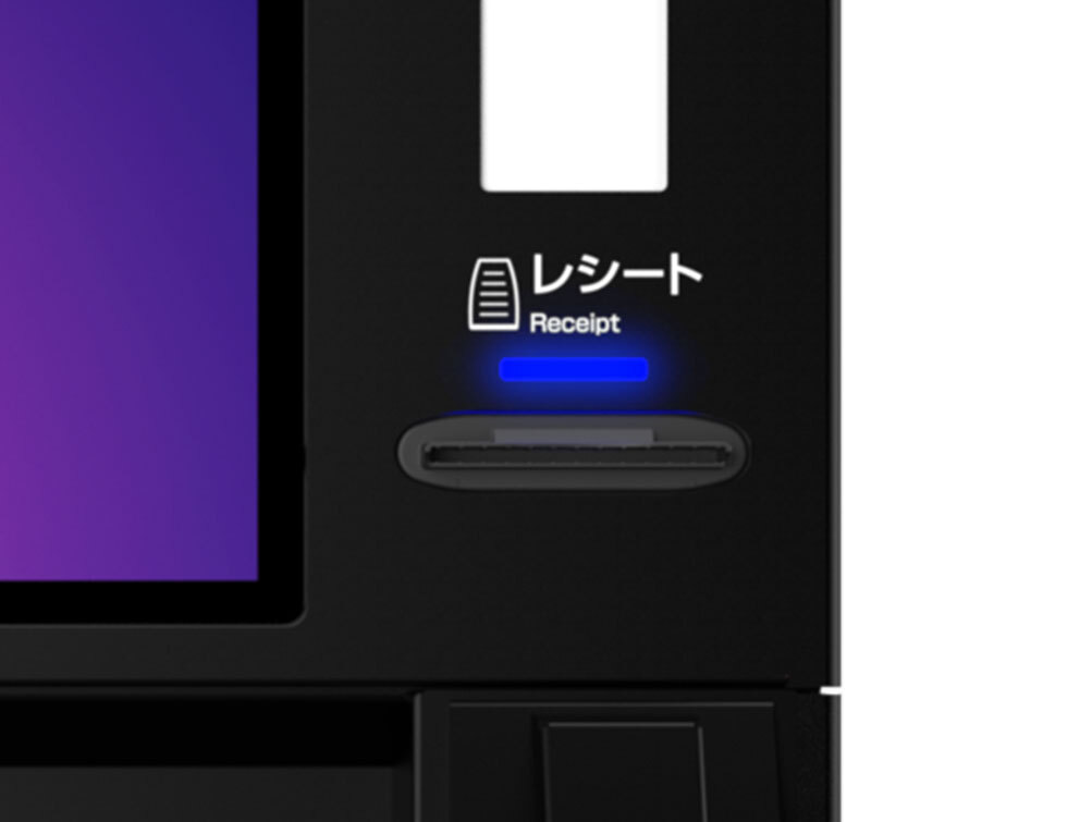 セルフオーダーKIOSK FGK-100シリーズ｜券売機・販売機｜製品