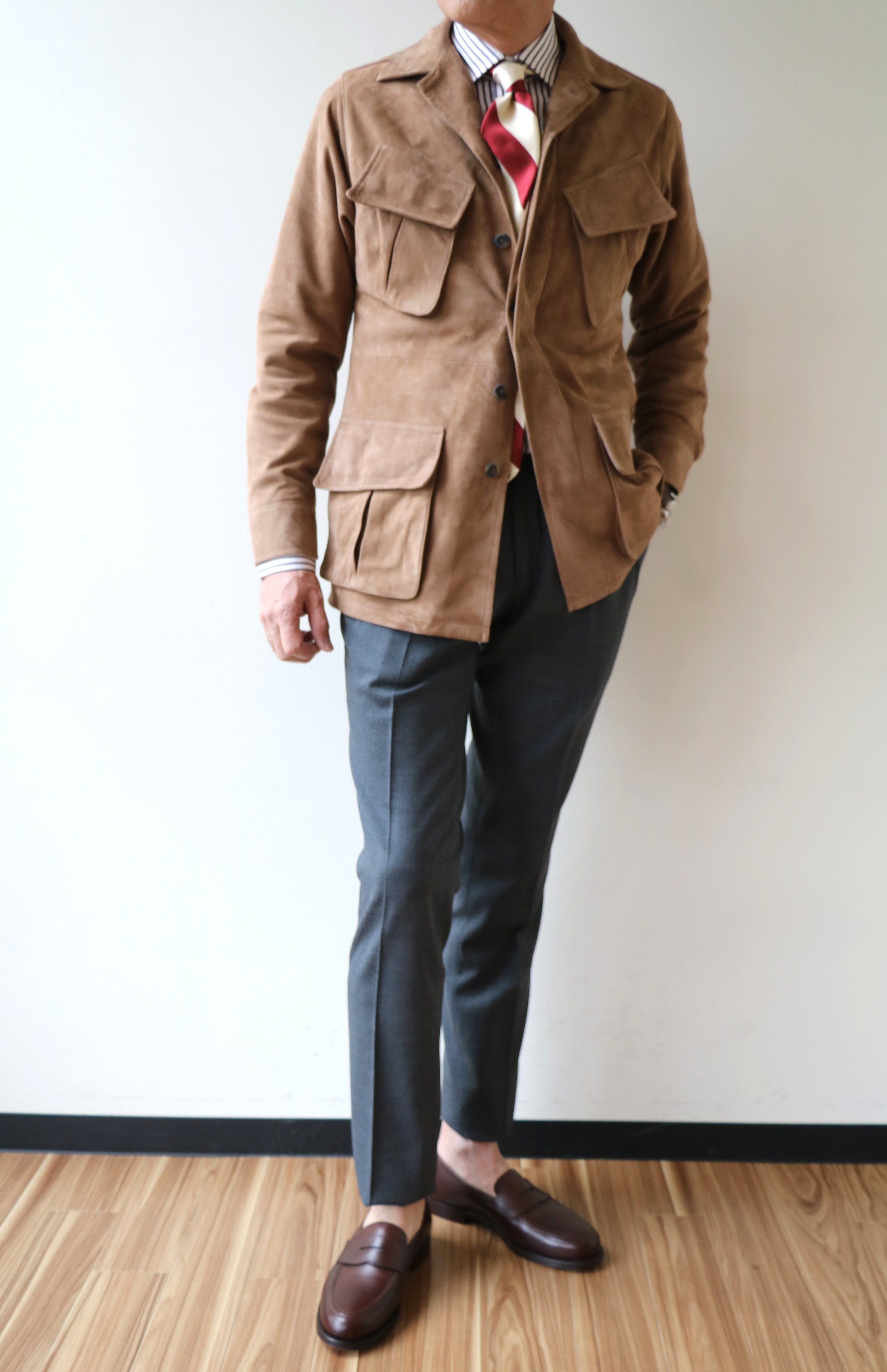 GLORYGUY & Cachette｜2019春の新作は、大人バージョンでご紹介する