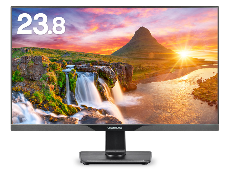 ワイド | GH-LCW24Lシリーズ | GREEN HOUSE グリーンハウス