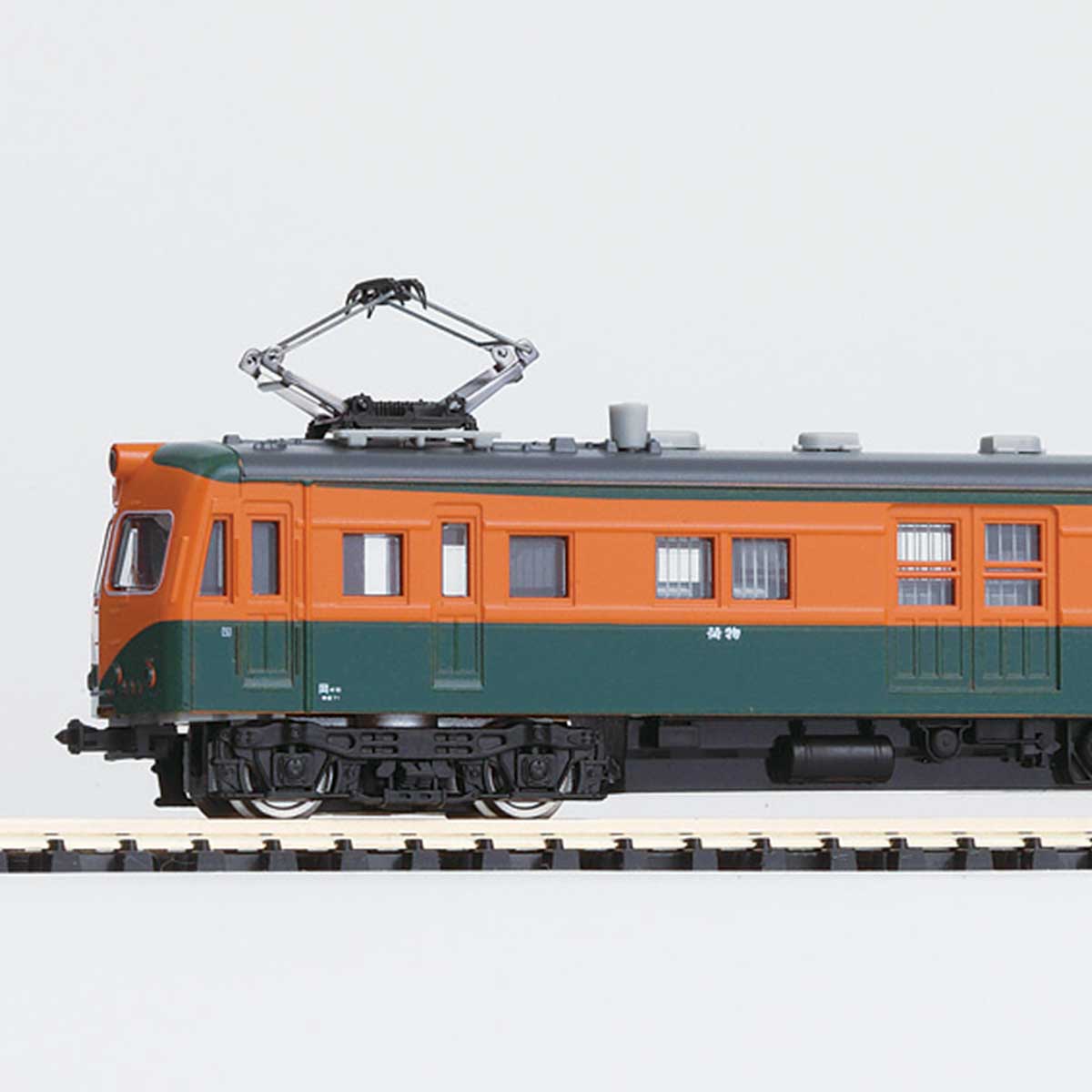 18512＞クモユニ81形（クモニ83形100番代）1両ボディキット｜ハイ