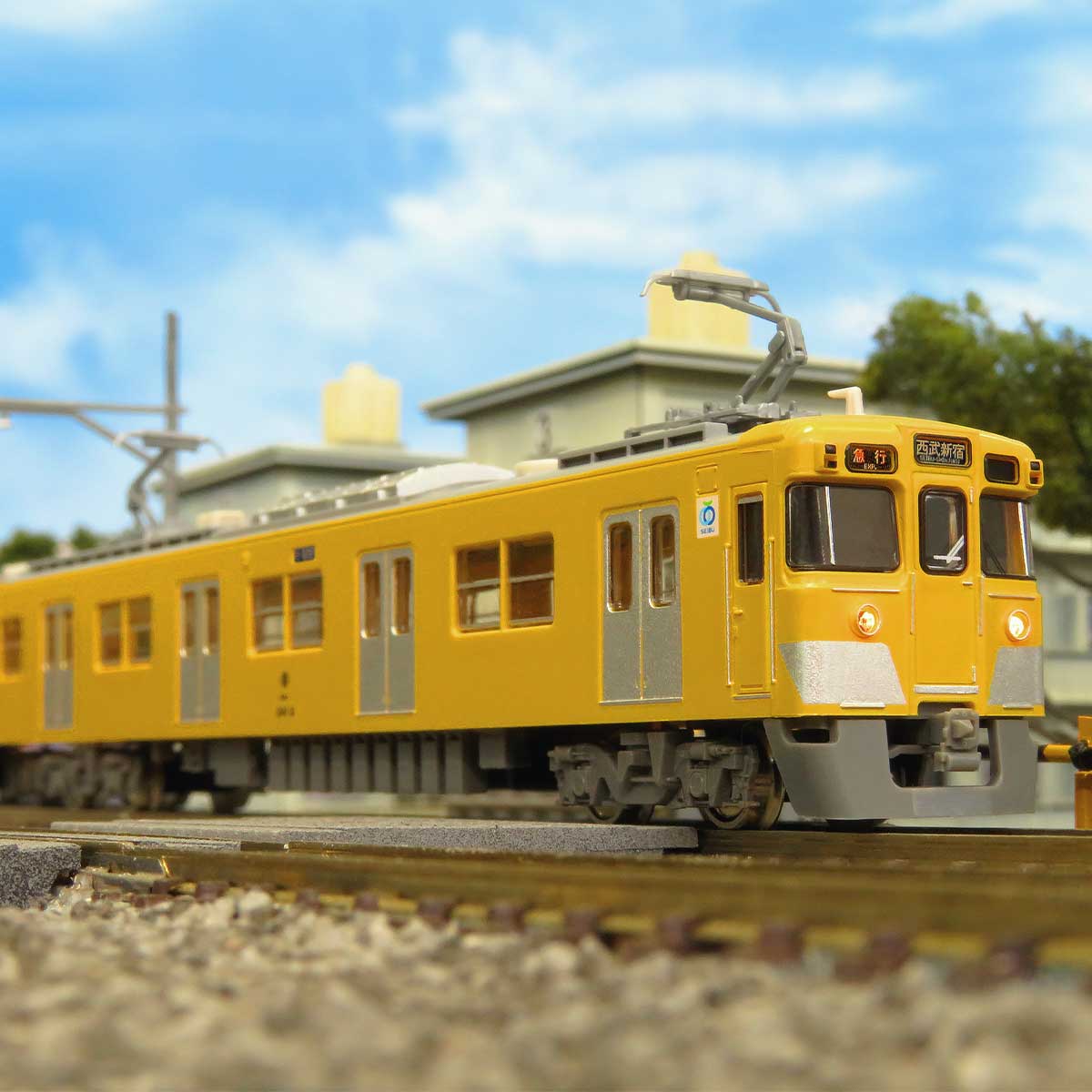 30385＞西武2000系初期車更新車（2027編成）6両編成セット（動力付き