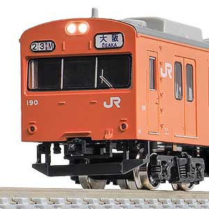 JR西日本103系の製品一覧（4ページ目）｜Nゲージ鉄道模型のグリーン
